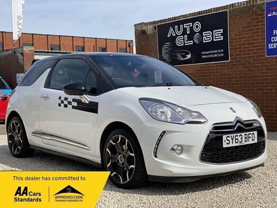 used Citroën DS3 1.6 e-HDi Airdream DStyle Plus 3dr