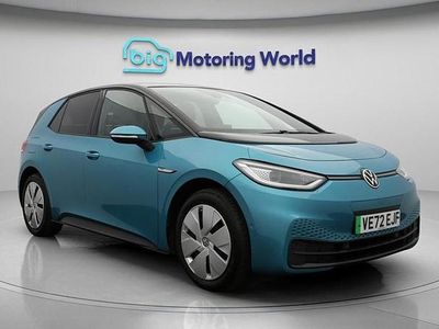 Used VW ID.3 Pro Performance 150 kW (204 HP) 2022 Hatchback