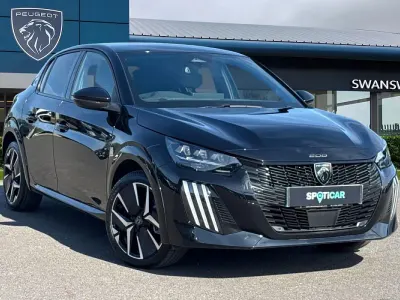 Used Peugeot e-208