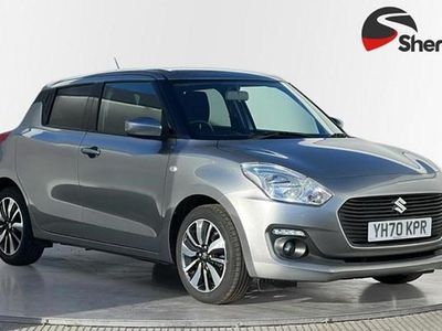 Used Suzuki Swift SZ-T 2020 Hatchback