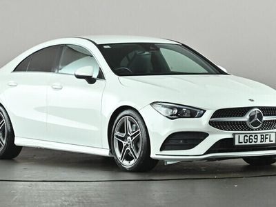 Mercedes CLA200