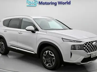 Used Hyundai Santa Fe