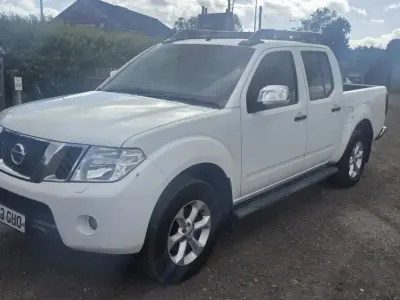Usado Nissan Navara