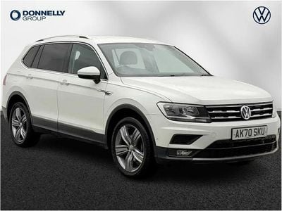Usado VW Tiguan Allspace