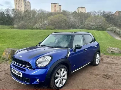 Usado Mini Cooper S Countryman 2016 SUV