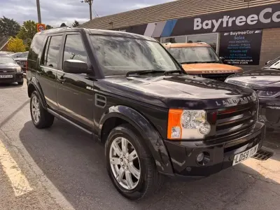 Used Land Rover Discovery 4 HSE 2009 SUV