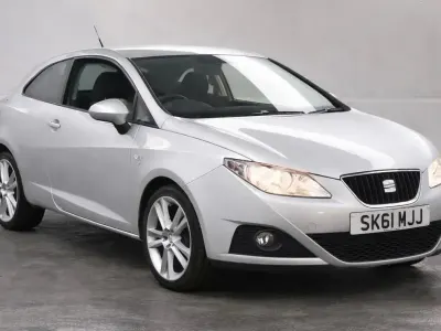 Usado Seat Ibiza