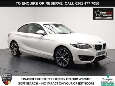 BMW 218