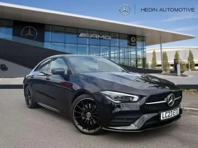 Usado Mercedes CLA220