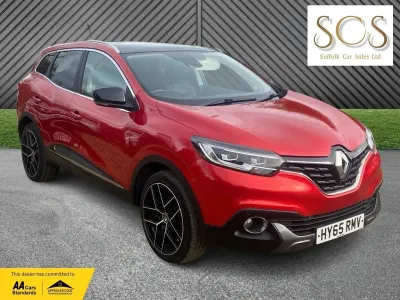 Usado Renault Kadjar