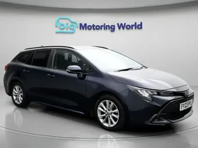 Second-hand Toyota Corolla 138 CP (101 kW) 2023 Break