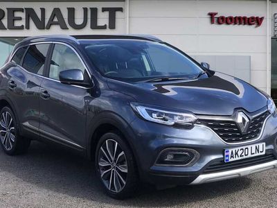 used Renault Kadjar 1.3 TCE 160 S Edition 5dr