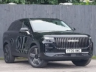 Used Jaecoo 7