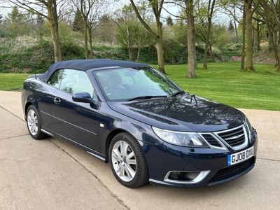 Saab 9-3 Cabriolet