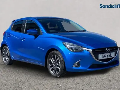 Used Mazda 2