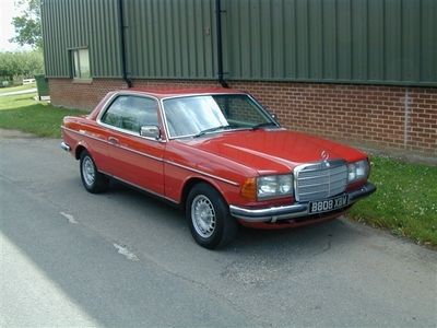 Mercedes 280