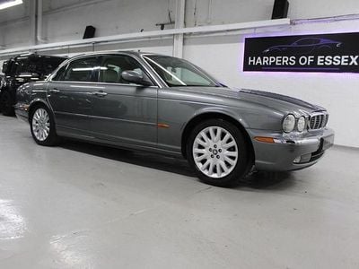 Used 2003 Jaguar XJ SE Sedan | £3,995 (Fair price)