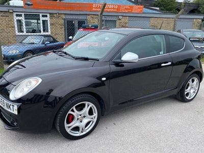 used Alfa Romeo MiTo Mito 1.41.4 16v Lusso Hatchback