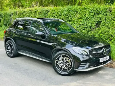 Usado Mercedes GLC43 AMG