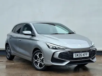 Used MG MG3