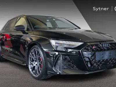 Used Audi RS3