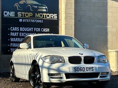 used BMW 118 Coupé 