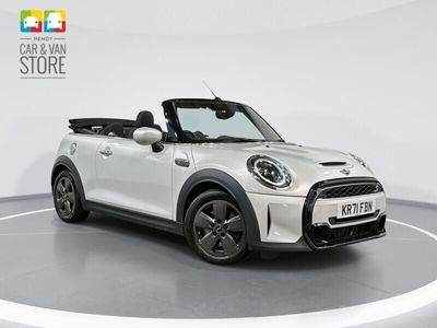 Mini Cooper S Cabriolet