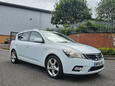 Used Kia Ceed