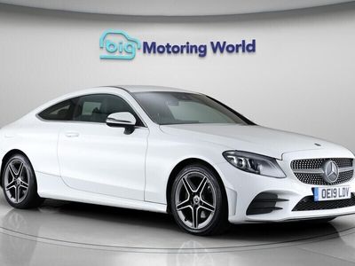 Mercedes C200