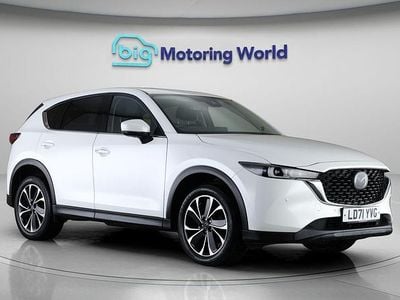 Used Mazda CX-5 Inclusive 162 HP (119 kW) 2022 SUV