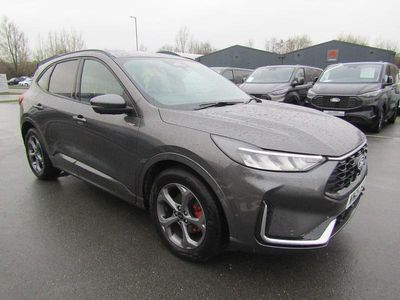 Begagnad Ford Kuga ST-Line 150 HK (110 kW) 2025 Grå SUV