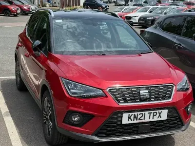 Used Seat Arona