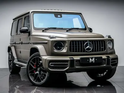 Usado Mercedes G63 AMG