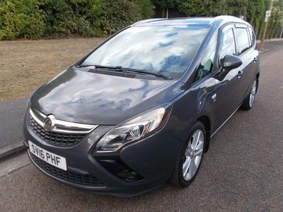 Vauxhall Zafira Tourer