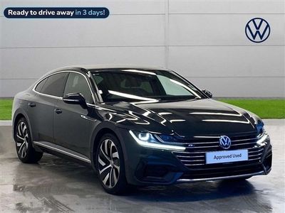 VW Arteon