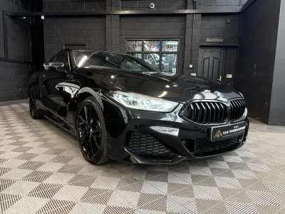 Used BMW 840
