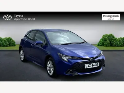 Usado Toyota Corolla
