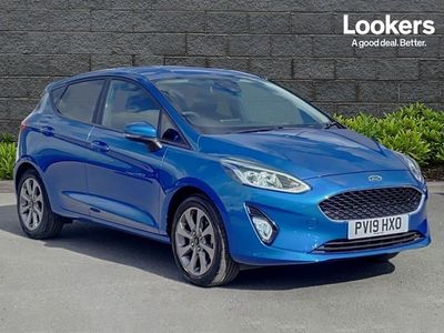 used Ford Fiesta a 1.1 Trend 5dr Hatchback