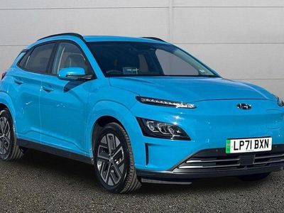 Used Hyundai Kona Ultimate 150 kW (204 HP) 2022 Blue SUV