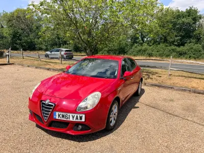 Used Alfa Romeo Giulietta
