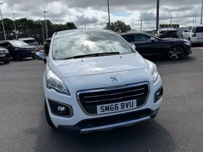 Used Peugeot 3008