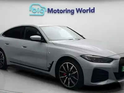 Used BMW i4
