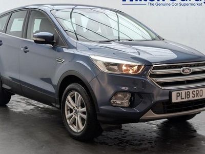 Used 2019 Ford Kuga Zetec SUV | £8,650 (Super price)