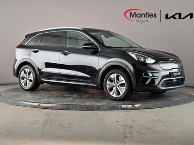 Black Used 2022 Kia Niro SUV | £13,195 (Good price)