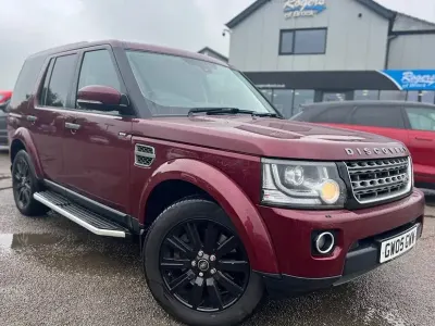 Used Land Rover Discovery SE 2014 SUV