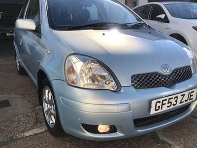 used Toyota Yaris (2003/53)1.3 VVT-i T Spirit 5d