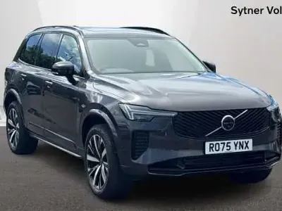Used Volvo XC90 Plus 449 HP (330 kW) 2026 SUV
