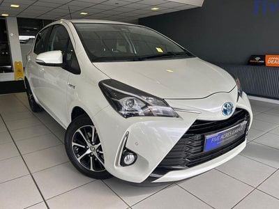 Toyota Yaris Hybrid