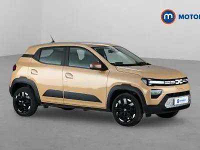 Used Dacia Spring Extreme 47 kW (65 HP) 2025 Hatchback