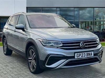 VW Tiguan Allspace